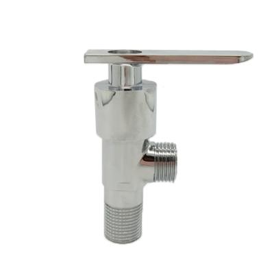 China Modern Indian Market Top Selling ABS Handle Iron Angle Valve for sale