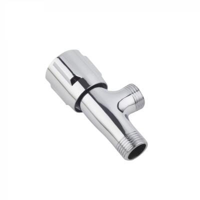 China Modern Zinc Alloy Handle Body Zinc Alloy Angle Valve For Sink Or Basin for sale