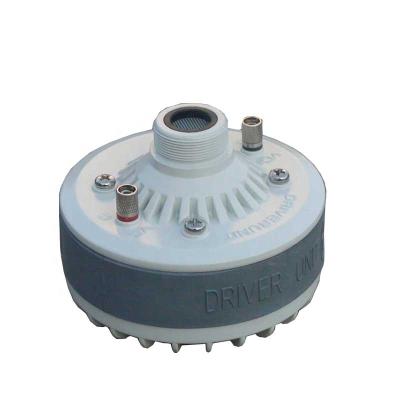 China PORTABLE Professional Speaker Parts Control Box Speaker , Driver Unit Horn Speaker BKU-100 for sale