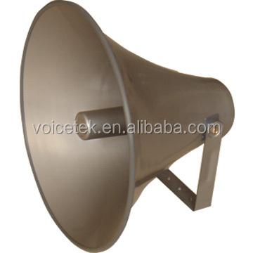 China PORTABLE Active Outdoor 22inch Village Horn Speaker for sale