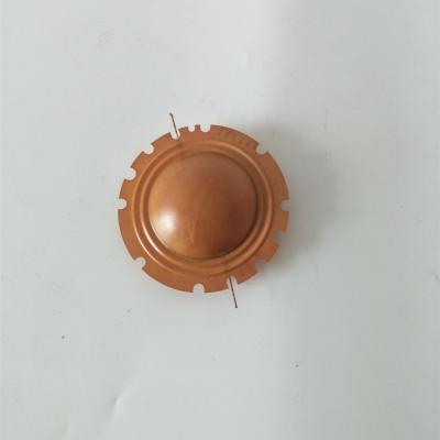 China 66mm PORTABLE Titanium / Phenolic Voice Coil Speaker Part For Tweeter for sale