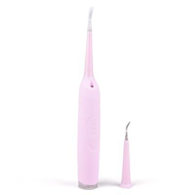 China High Quality Ultrasonic Tooth Cleaner Tartar Removal Tooth Cleaner Quality Tooth Cleaner 222mm*30mm*27.7mm for sale