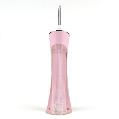 China High Quality Style Electric Water Flosser Portable Water Flosser Portable Clean Water Flosser for sale