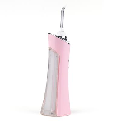 China Hotel Manufacturers Selling Oral Electric Water Flosser Water Flosser Portable Water Flosser for sale