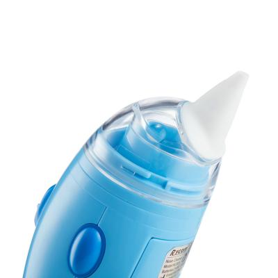 China Suction Electronic Vacuum Nasal Aspirator Mucus Extractor For Babies for sale