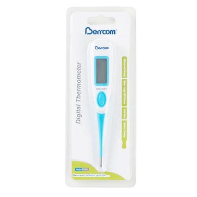 China 2021 Best Selling ARMPIT Basic Digital Thermometer Convenient Digital Thermometer Armpit Thermometer for sale