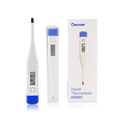 China ARMPIT Berrcom Clinical Digital Thermometer Smart Digital Thermometer Baby LCD Screen Adult Thermometer for sale