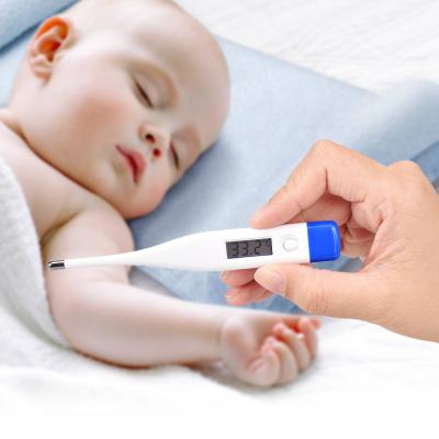 China ARMPIT Made in China Clinical Digital Thermometer Smart Baby Oral Thermometer for sale