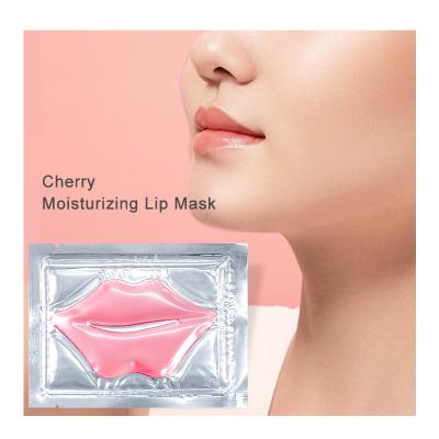 China Factory Direct SalesMoisturizer Sleep Lip Sheep Moisturizer Mask Crystal Collagen Lip Mask for sale