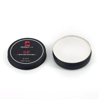 China Wholesale Private Label OEM Hold Hair Wax Water Based Organic Super Strength Pomade For Men for sale