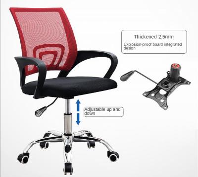 China Mesh Executive Chairs Accessories Visitor Sale Ergonomic Swivel Office Chair Adjustable (Height) Free Sample Price Furniture Table For Office for sale