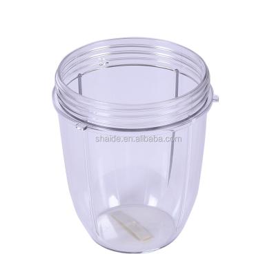 China Replacment parts blender parts include jar, lid, flip top, bottom base for sale