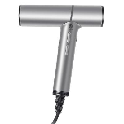 China Factory Price Professional Super Ionic Sonic Hair Dryer Accessories 5 in 1 Negative Ion Hair Dryer Dy Sheetless Hair Dryer for sale