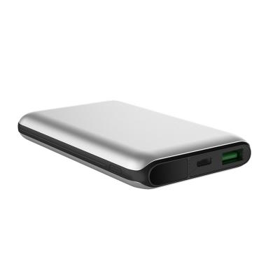 China Support 10000mAh Portable Fast Power USB-C PD20W Power Charging Mobile Bank for sale