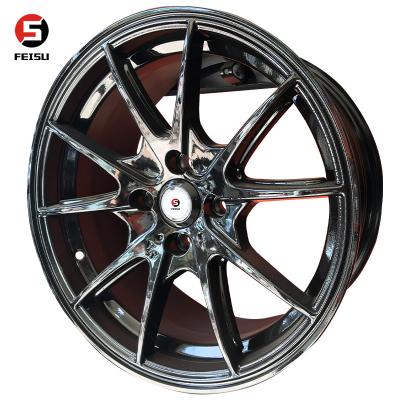 China ALLOY 18 Inch G25 Bullet Ford Shape 5x112 Alloy Wheels For Japan Car Mags Edges Wheels for sale