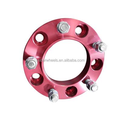 China Aliminum Forged Wheel Spacer Adapter Aluminum Alloy Wheels Spacer Adapter Center Rings Adapter Hub Rings for sale