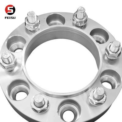 China High quality custom made spacer 4 ALLOY car wheels spacer passenger aluminum alloy wheel spacer 5 6 8 hooks for sale