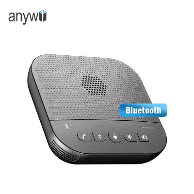 China Conference room Anywii usb speakerphone video conferencing system ptz speakerphone omnidirectional microphone confere for sale