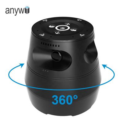 China Laptop/Panoramic Camera Luckimage 360 ​​Distance Learning/Meeting/Chat All In One Conference Camera With Speaker And MIC Video Conferencing 360 Degree Conference Camera for sale