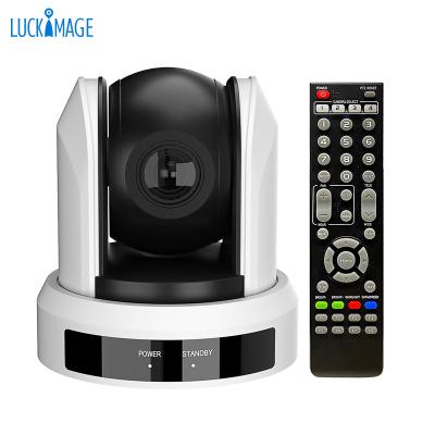 China Luckimage UHD 1080P 10X PTZ Camera USB2.0 Conference System Video Conference Remote Control Camera for sale