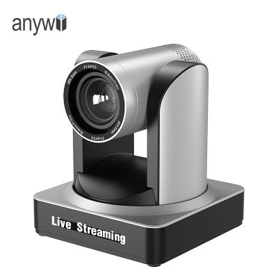 China 2.07 Megapixel Anywii 20x Optical Zoom Conference Camera USB IDS Conference System Auto Tracking Zoom Conference Camera for sale