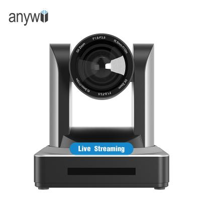 China 2.07 Megapixel Anywii Ptz Conference Camera NDI 4k Video Conference Camera System USB3.0 IDS NDI Output Video Conferencing Equipment for sale