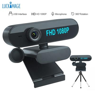 China New Design Luckimage Webcam Camera USB Webcam Computer Webcam for sale