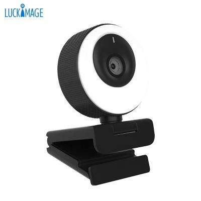 China Luckimage HD 1080 Auto Focus USB Camera Game Webcam Desktops Laptops Webcams for sale