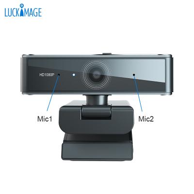 China Luckimage Auto Focus Selling AF Overseas Industrial Webcam For Laptops 1080P Webcam for sale