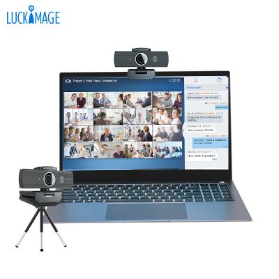 China Luckimage 4k Webcam Camara Web Full Hd Webcam Live Stream 60fps H500 for sale