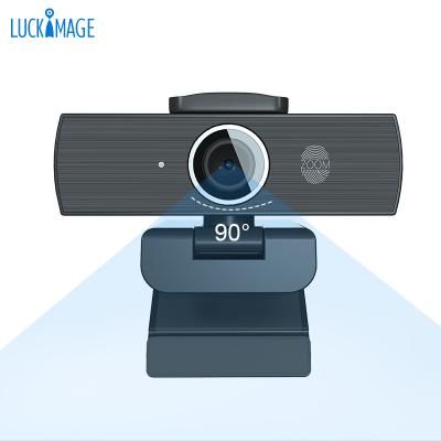 China Luckimage 4k webcam webcam with microphone webcam auto focus H500 online teaching usb for sale