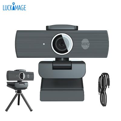 China Luckimage Computer Camera PC Webcam 4k Webcam Webcam with H500 Microphone for sale