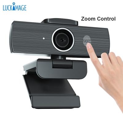 China Luckimage 4k 60fps 4K webcam video calls webcam 60fps webcam web cameras with MIC and H500 tripod for sale