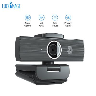 China Luckimage UHD 4k Webcam Streaming Webcam With Microphone H500 Webcam 4k for sale