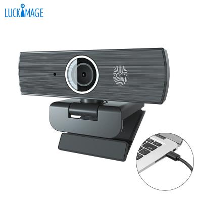 China Luckimage UHD 4k Webcam Webcam with Microphone Auto Focus H500 4k Webcam for sale