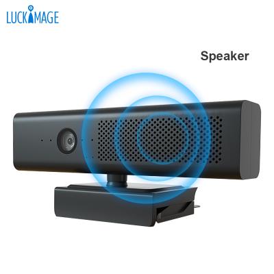 China Luckimage Telelearning/Meeting/Chat Full Webcam HD 1080P Webcam Laptop/PC Full Webcam Auto Focus 1080 Webcam for sale