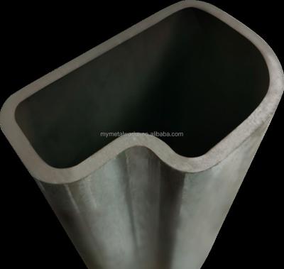 China RFTP001 special profile of pipe-shaped steel for sale