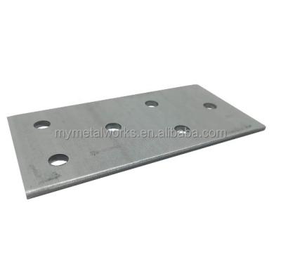 China House Construction Connection Plate Flat Wood Connector for sale