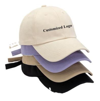 China breathable & Waterproof Welcome Customized Customization Adjustable Professional Sandwich Caps Dad Hat for sale