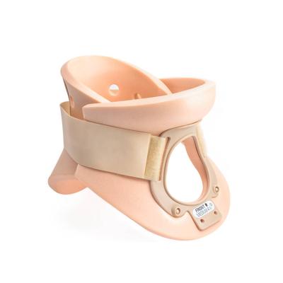 China Primary Fixed Types Of Philadelphia Collar Cervical Traction Device for sale