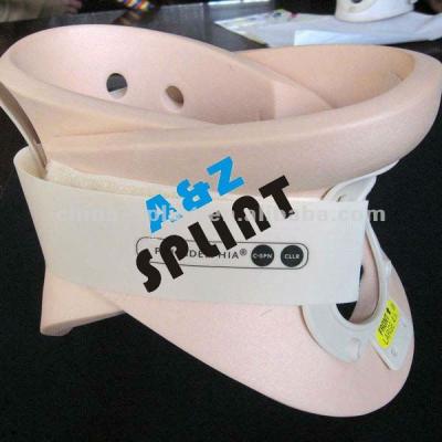 China Immobilization Philadelphia Hard Cervical Collar for sale