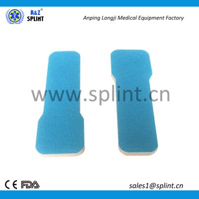 China Immobilization During IV Procedure Vinyl Foam Coated Arm Panel In China Medical IV Arm Panel for sale