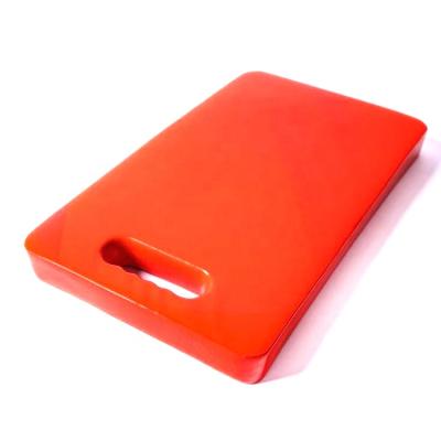 China Wholesale Custom Durable NBR/EVA Thick Memory Foam Garden Kneeler Kneeler Pad for sale