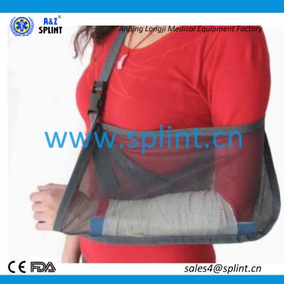 China Polyester / Cotton Fabric Canvas Fabric Arm Sling Forearm Broken for sale