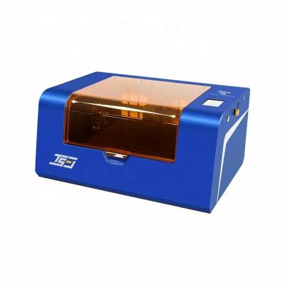 China 3D Twotrees Ts3 10W Graveur For Metal And Plastic For Pvc Plastic Laser Engraving Machines for sale