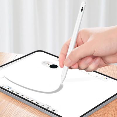 China No Lag For iPad Pencil With Air 11 12.9 2020 2018 2019 7th 6th Pro Palm Rejection Stylus Pen For Tablet iPad Mini5 Painting Apple Touch for sale