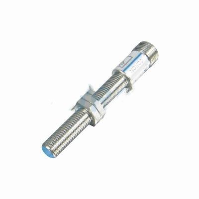 China Detecting metal M8  M12 Connector  flush   inductor proximity sensor for sale