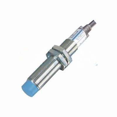 China High sensitivity Non-flush M12 4mm inductive proximity sensor for sale