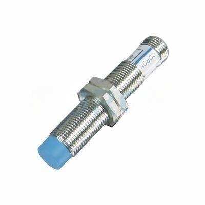 China High sensitivity Connector type inductive proximity sensor  NPN/PNP M12 4mm for sale