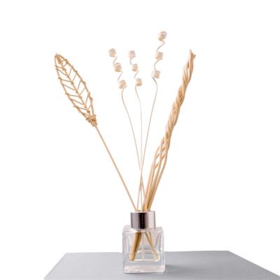 China Chinese Enrage 2020 Latest Fragrance High Grade Fiber Rattan Fireproof Volatile Compound Sticks Diffuser Disperse Stick Fragrance for sale